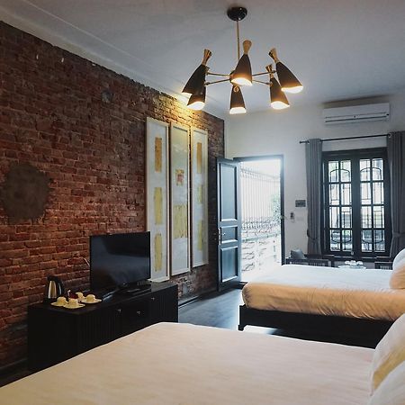 Oliving Serviced Residence Hanoi Exterior foto