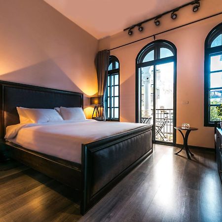 Oliving Serviced Residence Hanoi Exterior foto