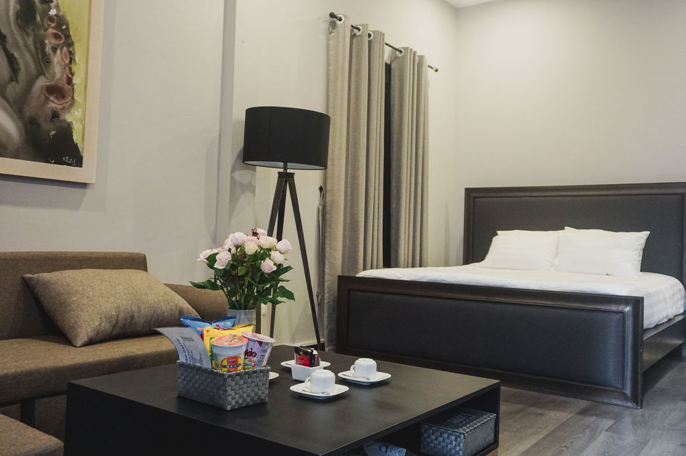 Oliving Serviced Residence Hanoi Exterior foto
