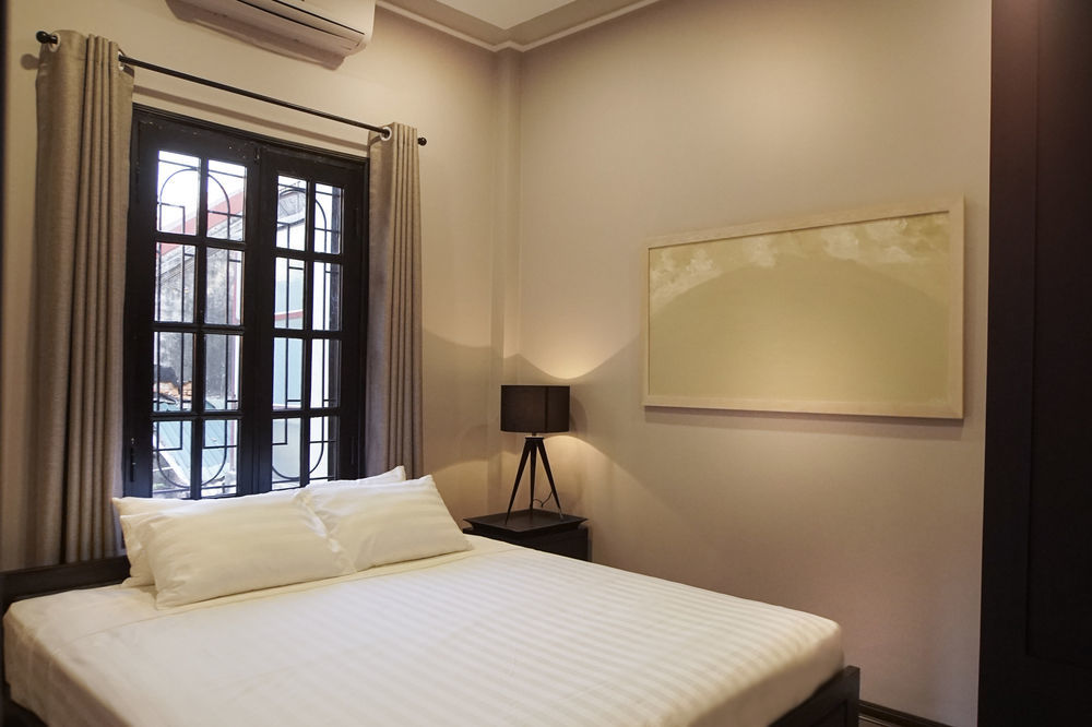 Oliving Serviced Residence Hanoi Exterior foto