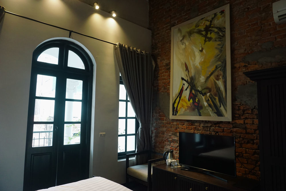 Oliving Serviced Residence Hanoi Exterior foto