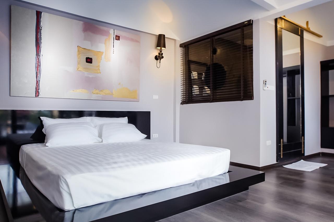 Oliving Serviced Residence Hanoi Zimmer foto