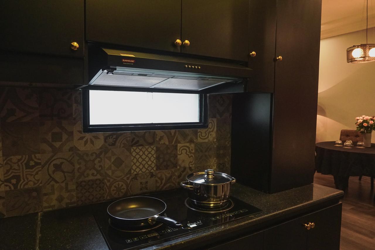 Oliving Serviced Residence Hanoi Zimmer foto