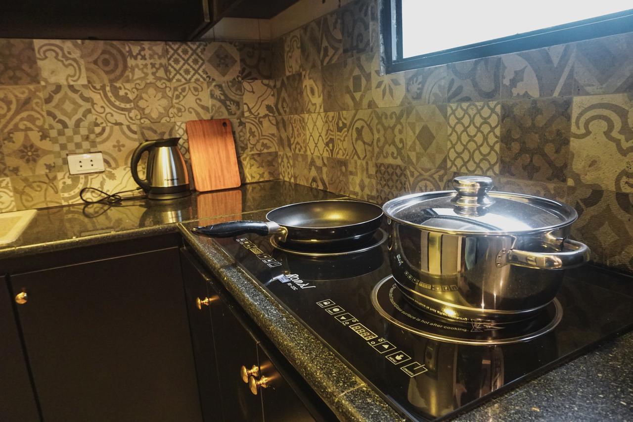 Oliving Serviced Residence Hanoi Zimmer foto
