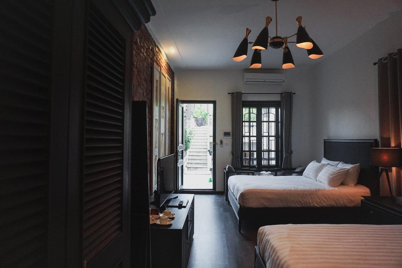 Oliving Serviced Residence Hanoi Zimmer foto