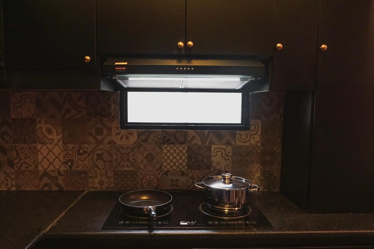 Oliving Serviced Residence Hanoi Zimmer foto