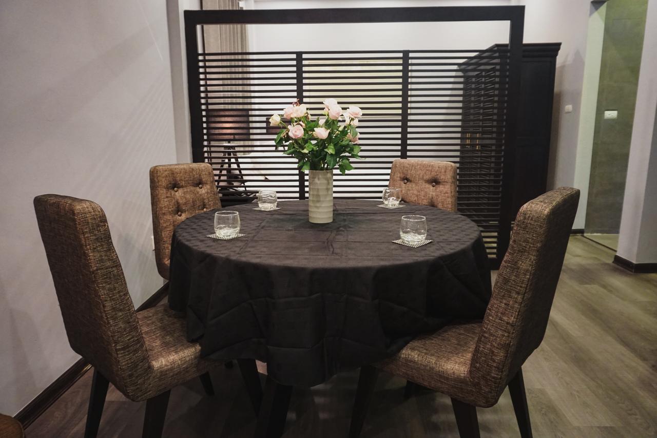 Oliving Serviced Residence Hanoi Zimmer foto