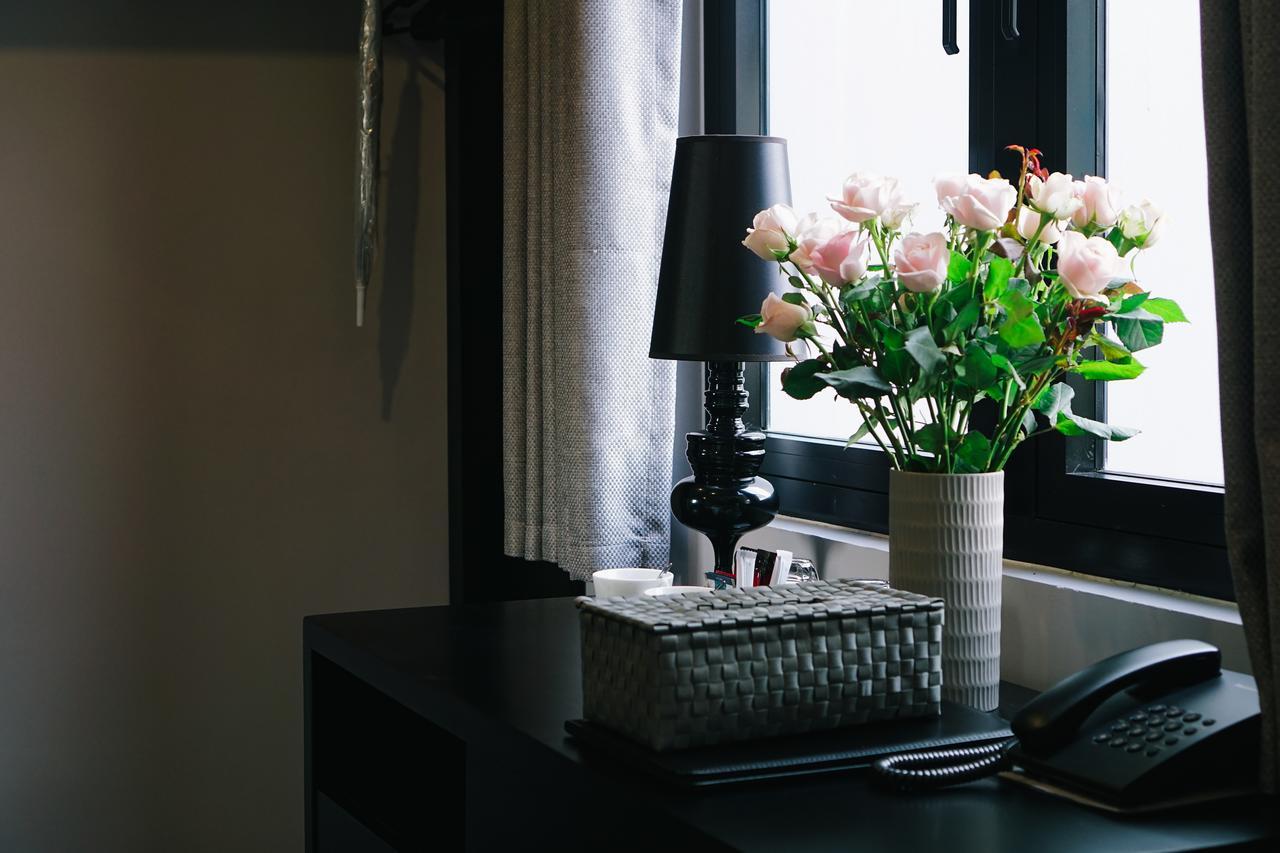 Oliving Serviced Residence Hanoi Zimmer foto