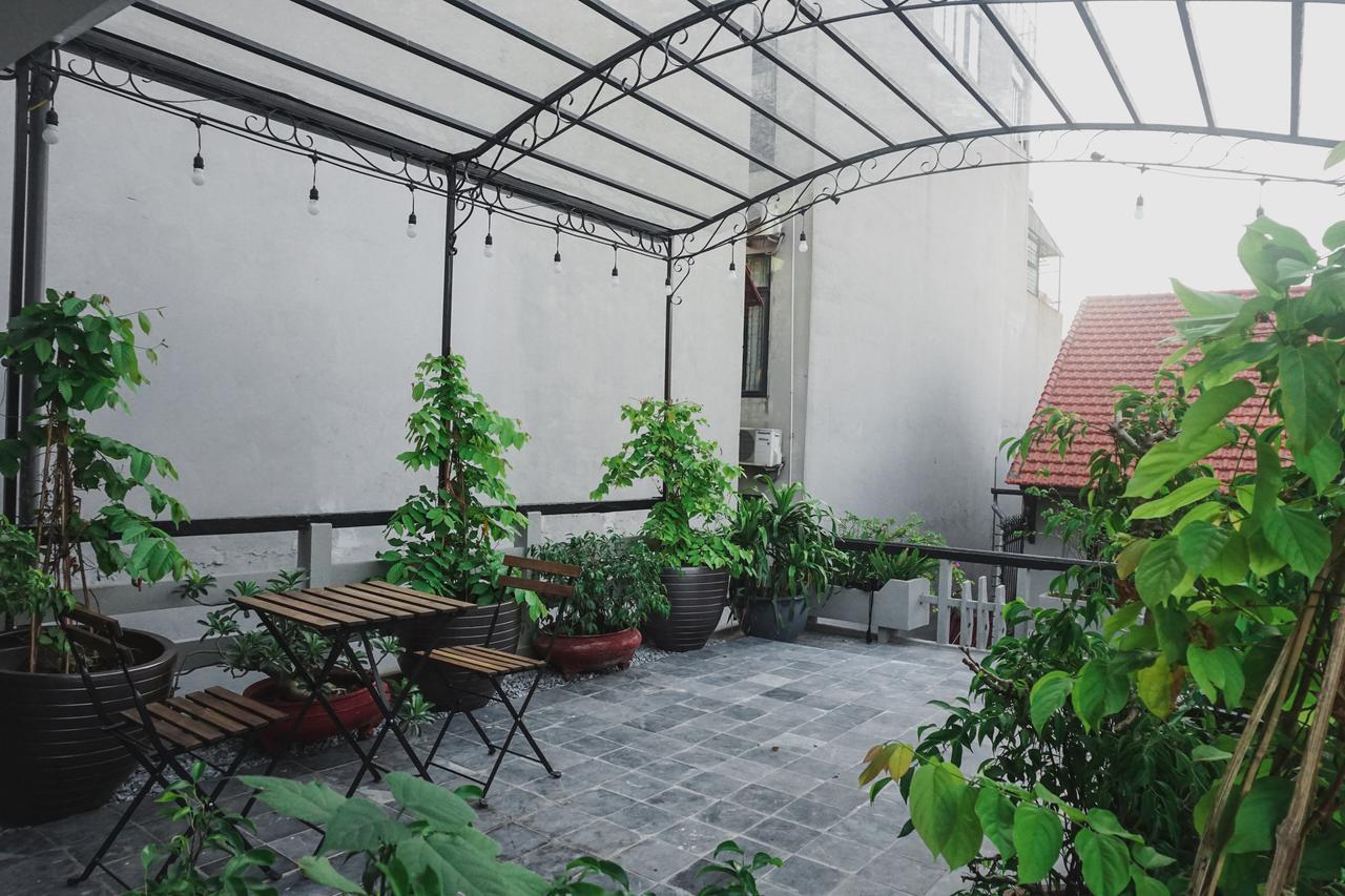 Oliving Serviced Residence Hanoi Exterior foto