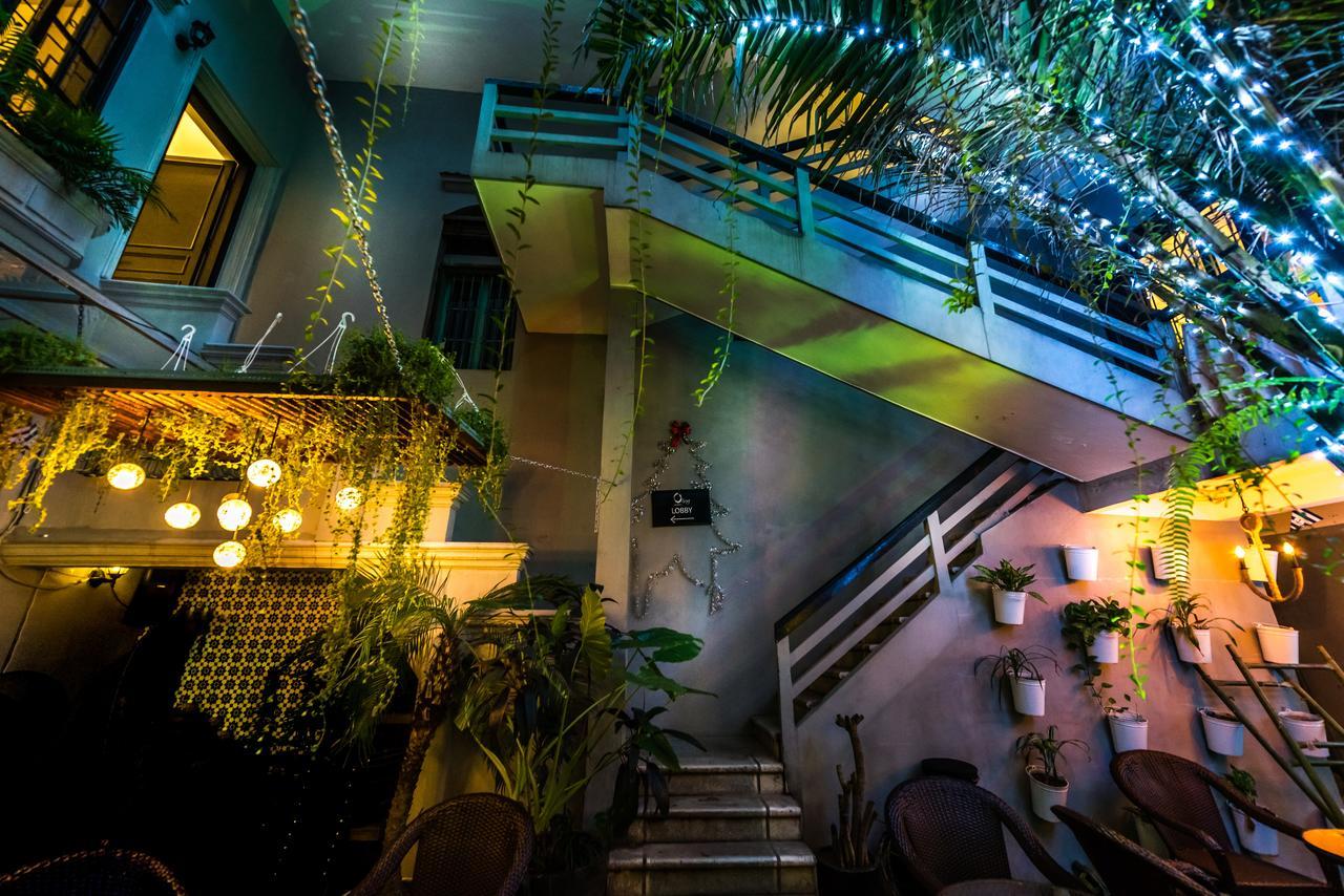 Oliving Serviced Residence Hanoi Exterior foto