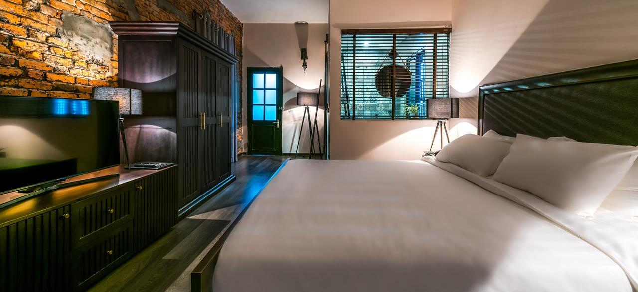 Oliving Serviced Residence Hanoi Exterior foto