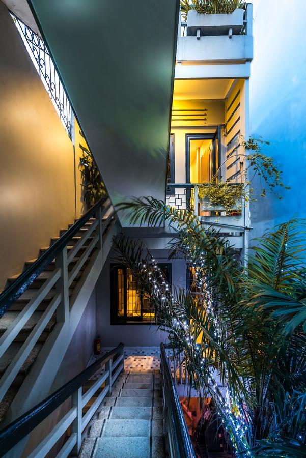 Oliving Serviced Residence Hanoi Exterior foto