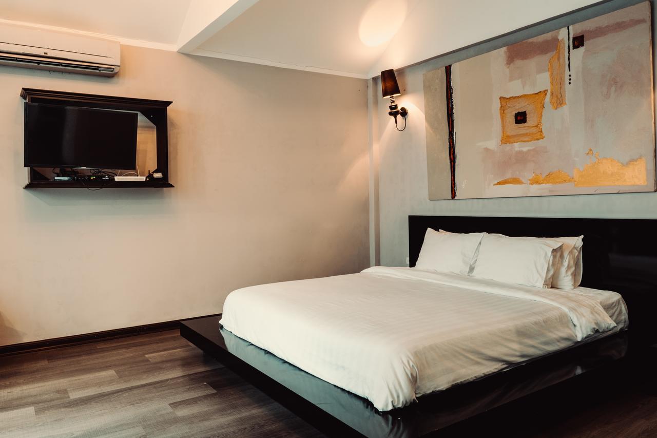 Oliving Serviced Residence Hanoi Exterior foto