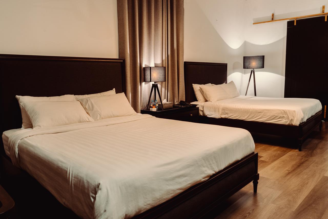 Oliving Serviced Residence Hanoi Exterior foto