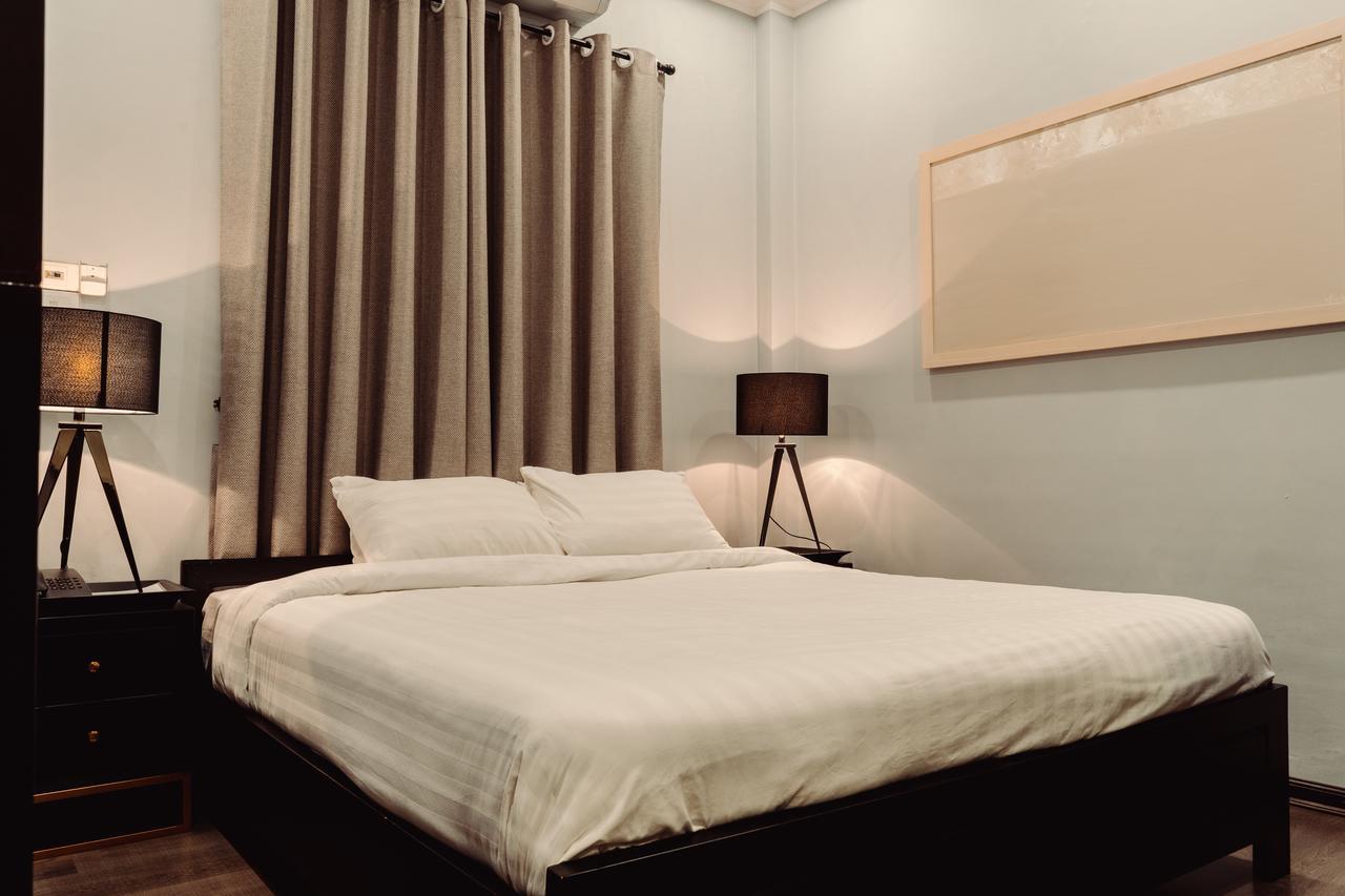 Oliving Serviced Residence Hanoi Zimmer foto