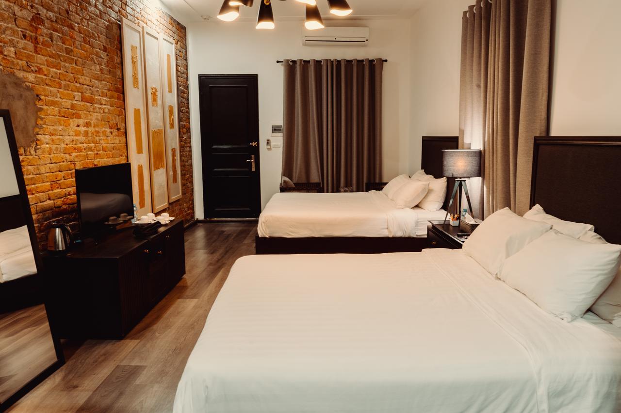 Oliving Serviced Residence Hanoi Zimmer foto