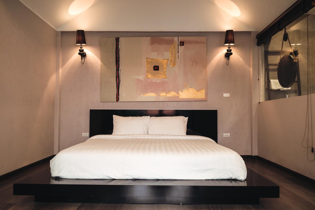 Oliving Serviced Residence Hanoi Zimmer foto