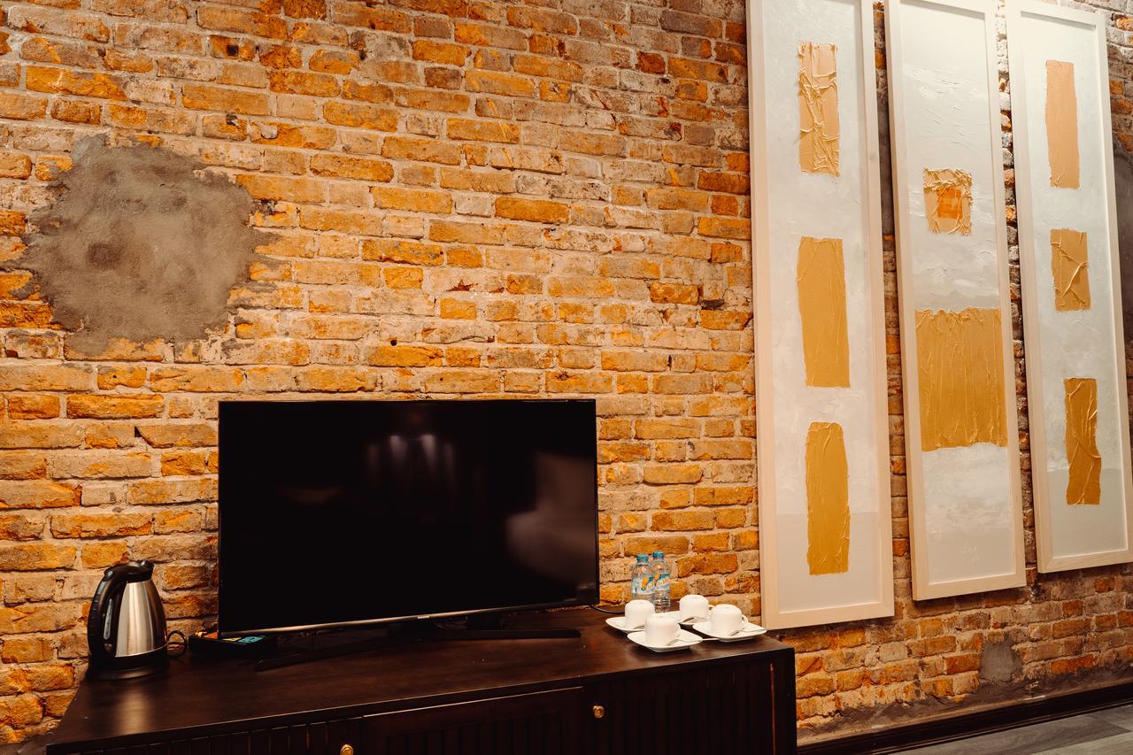 Oliving Serviced Residence Hanoi Zimmer foto
