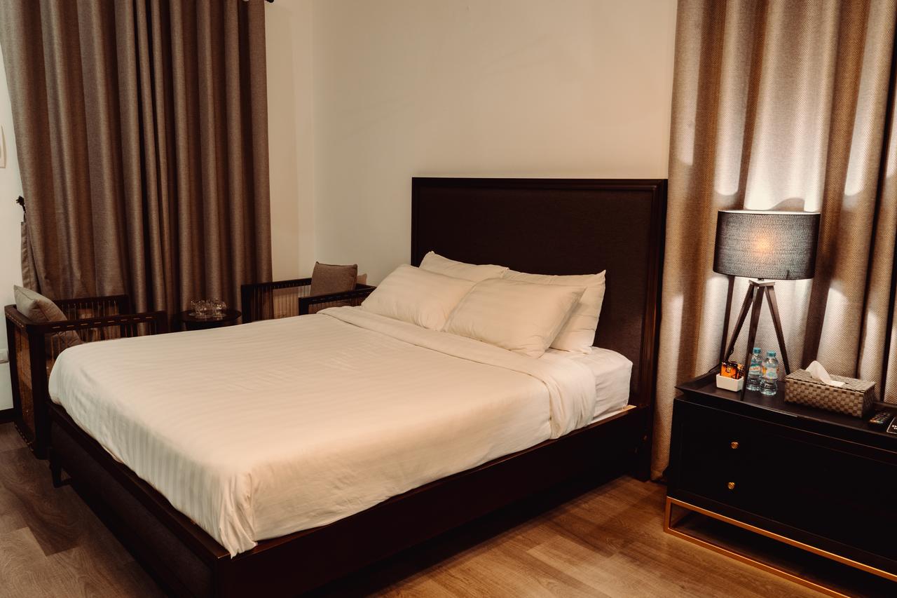 Oliving Serviced Residence Hanoi Zimmer foto
