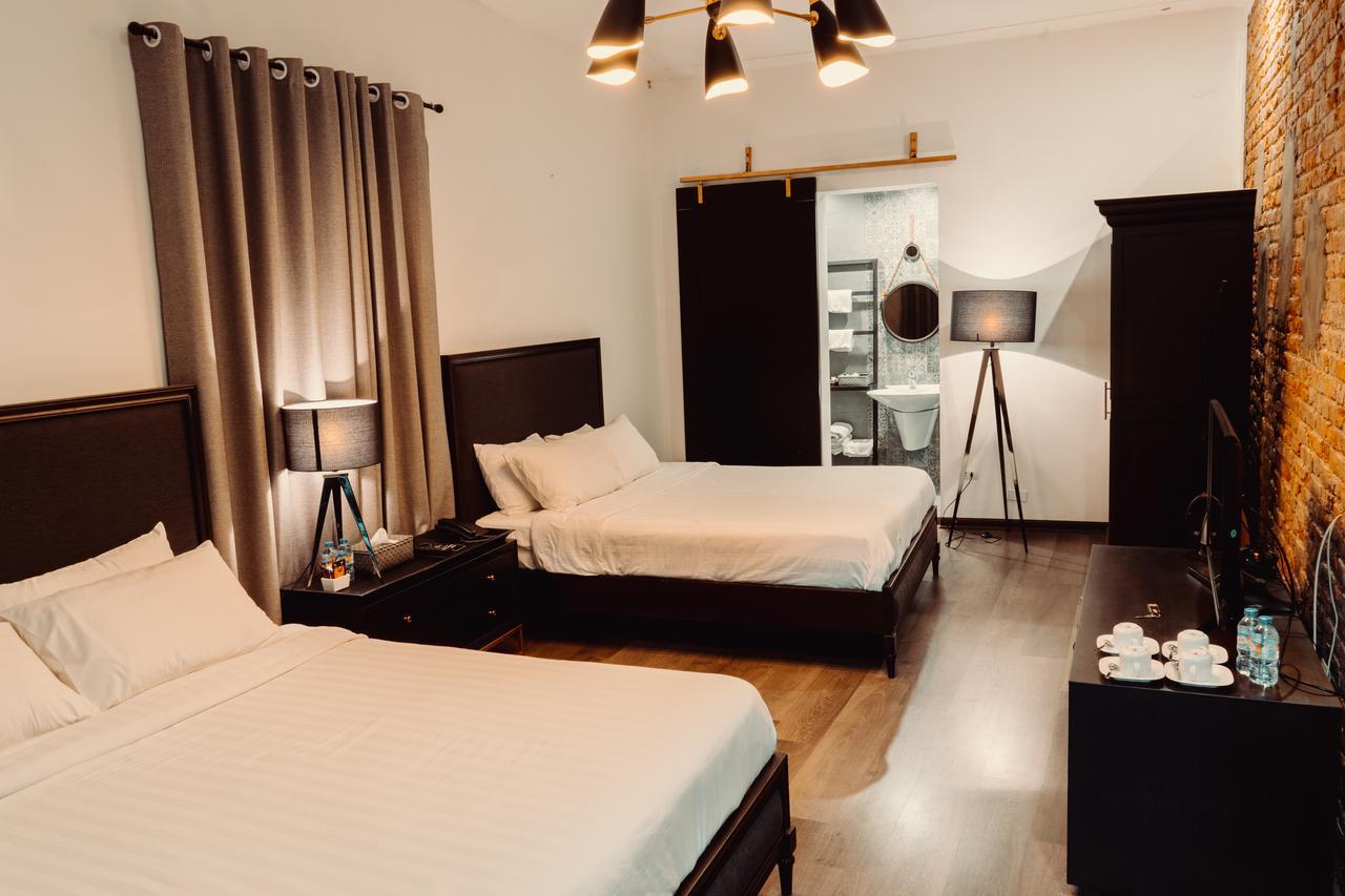 Oliving Serviced Residence Hanoi Zimmer foto