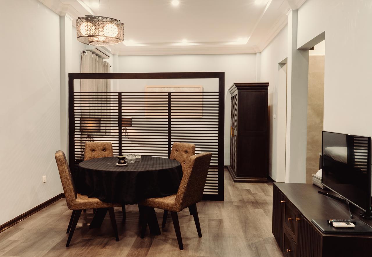 Oliving Serviced Residence Hanoi Zimmer foto