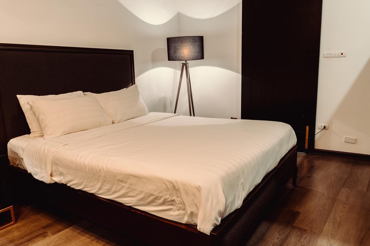 Oliving Serviced Residence Hanoi Zimmer foto