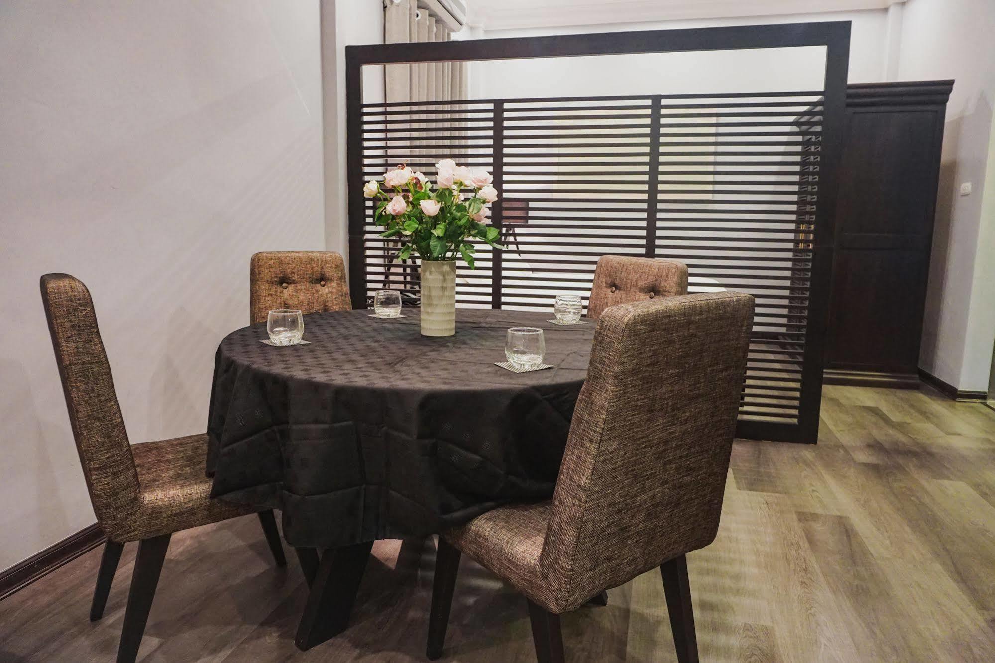 Oliving Serviced Residence Hanoi Exterior foto