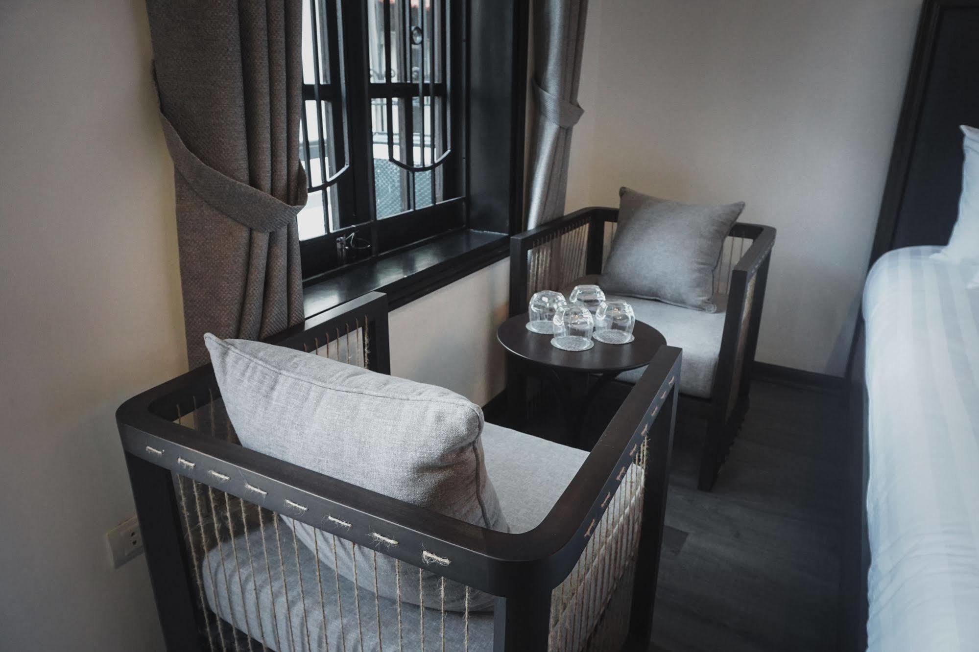Oliving Serviced Residence Hanoi Exterior foto