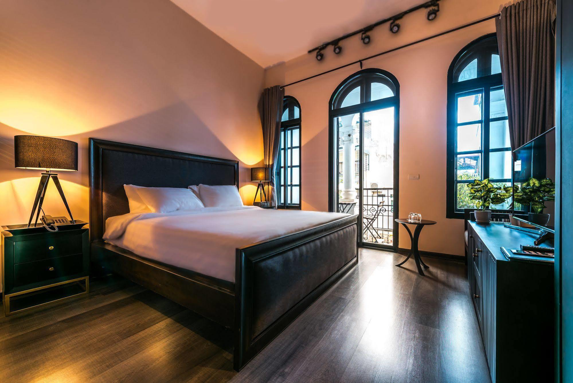 Oliving Serviced Residence Hanoi Exterior foto