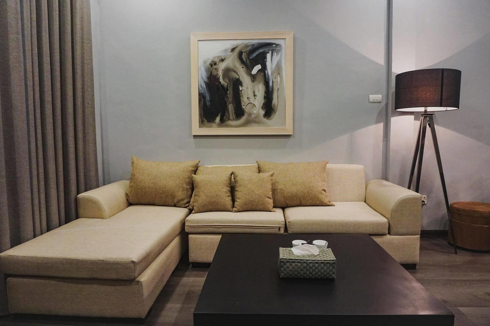 Oliving Serviced Residence Hanoi Exterior foto