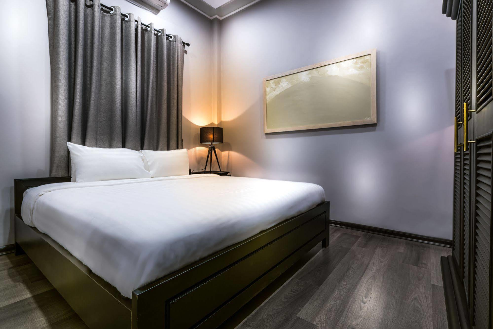 Oliving Serviced Residence Hanoi Exterior foto