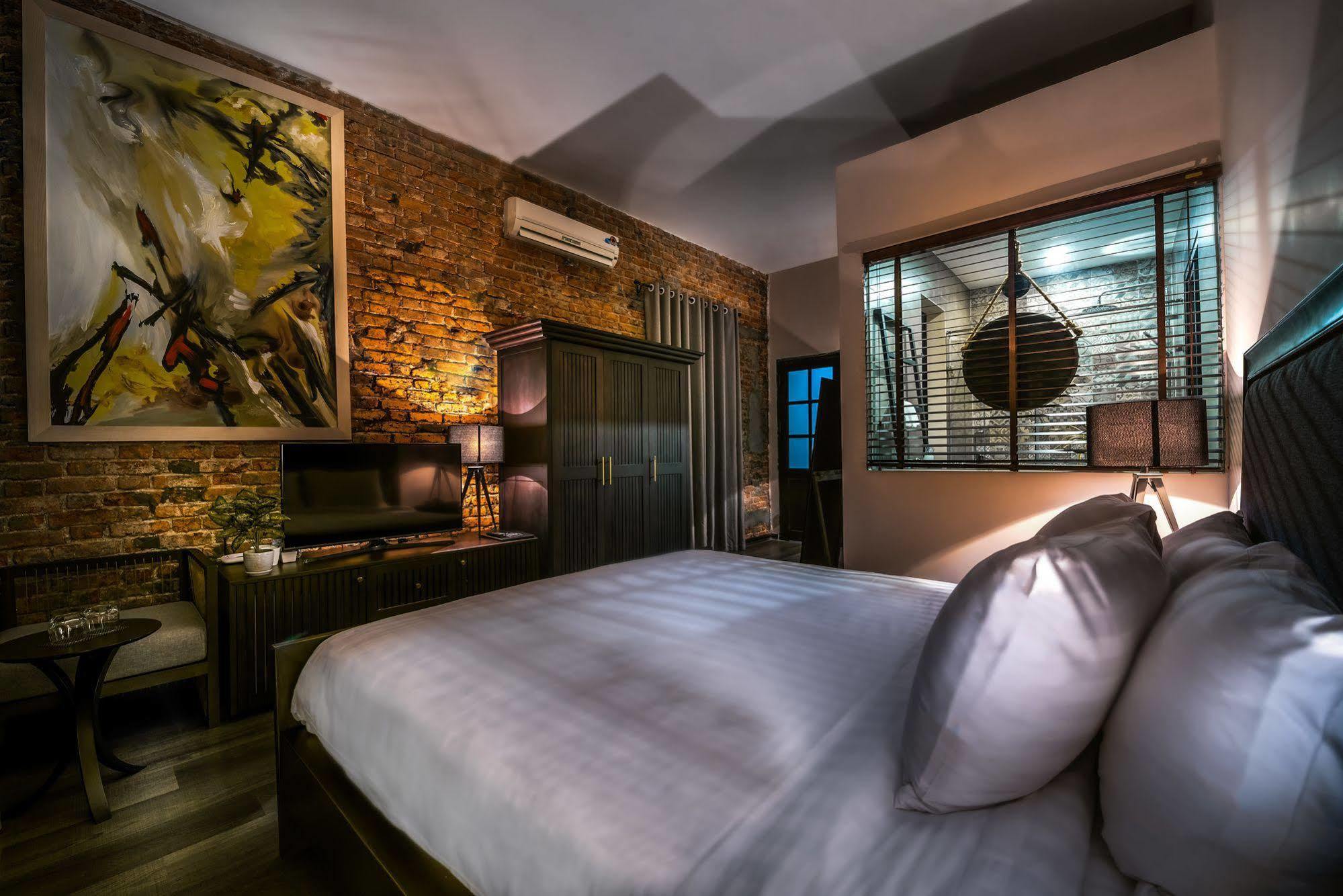 Oliving Serviced Residence Hanoi Exterior foto