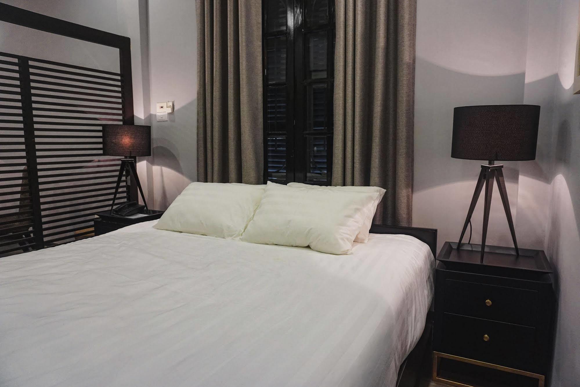 Oliving Serviced Residence Hanoi Exterior foto
