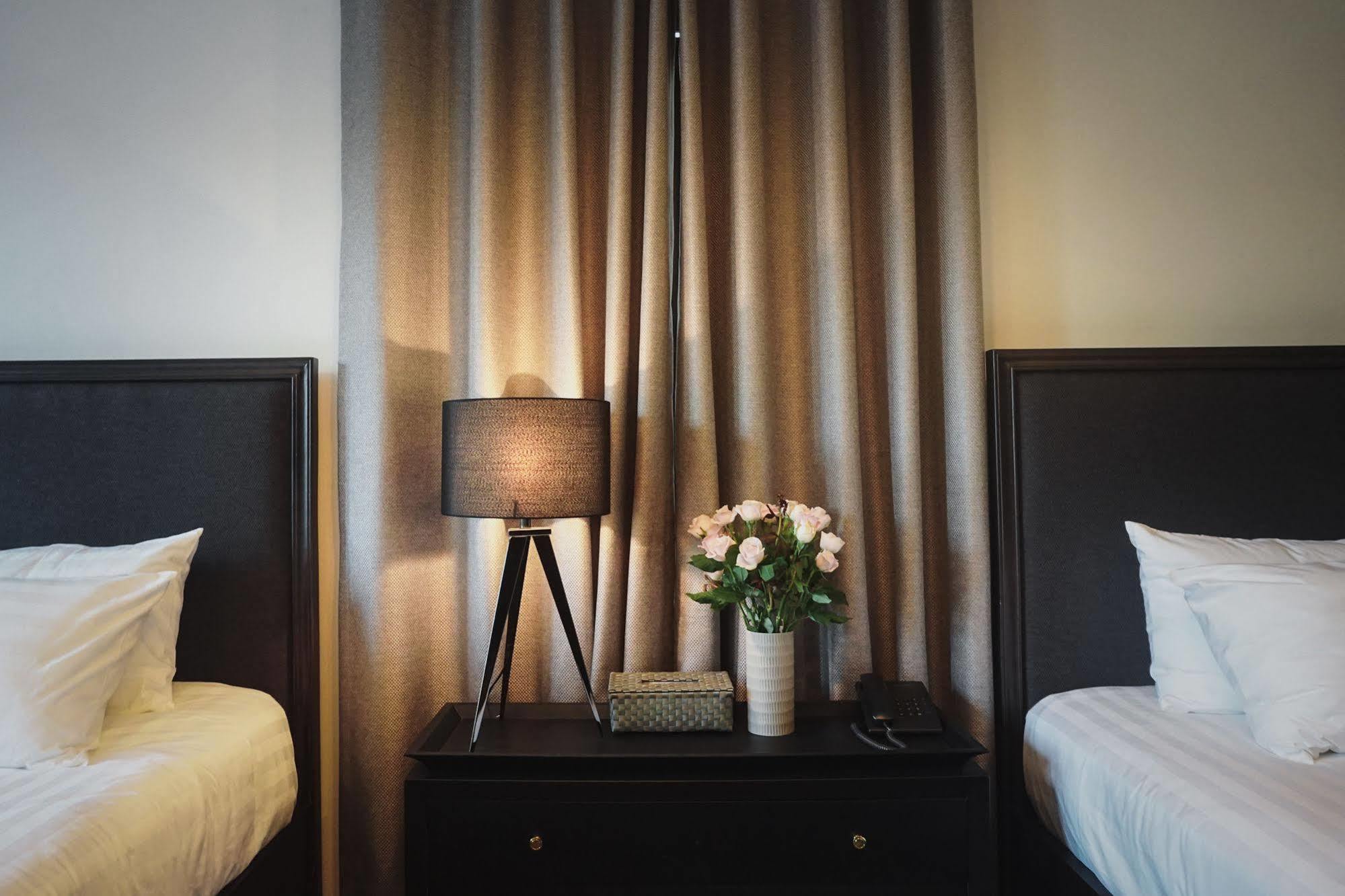 Oliving Serviced Residence Hanoi Exterior foto