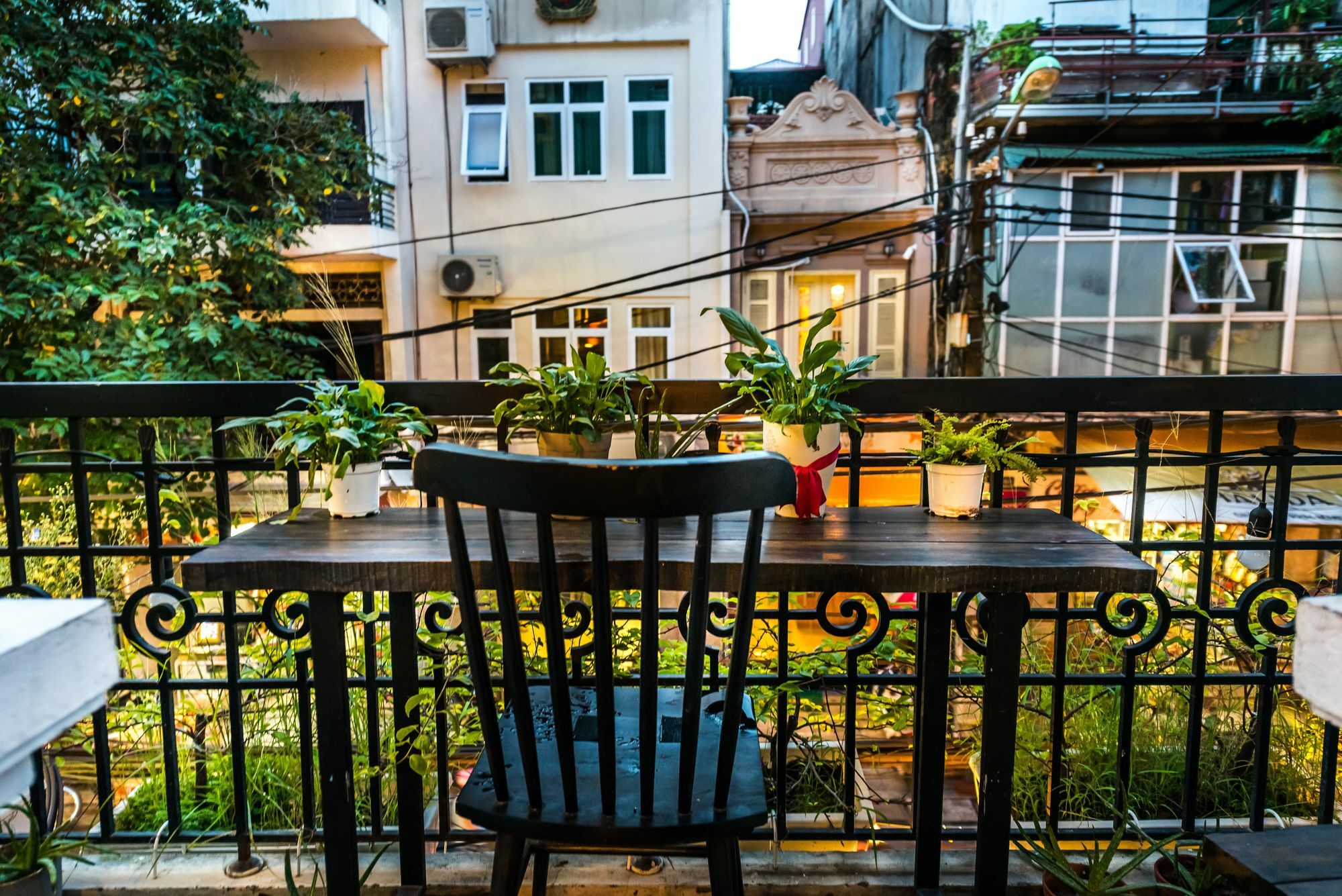 Oliving Serviced Residence Hanoi Exterior foto
